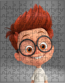 Puzzle Pan Peabody i Sherman