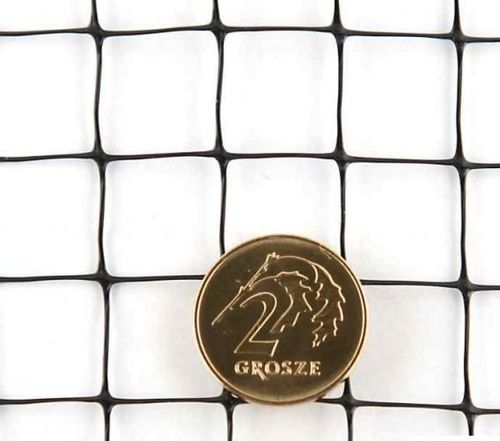 Skuteczna SIATKA NA KRETY 1,5x100m 150m2 10x10 na Arena.pl