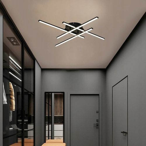 Lampa sufitowa LED Wisząca regulowana 30W żyrandol Plafon WOBAKO na Arena.pl