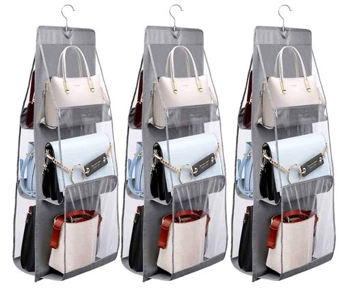 Pokrowiec Etui Na Torebki Torby Do Szafy Garderoby na Arena.pl