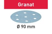 krążki ścierne granat d90 p240 gr/100 - fe 497371