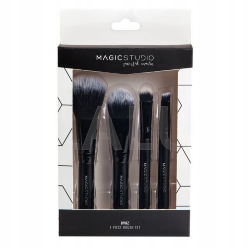Magic Studio 4 Pcs Brush Set na Arena.pl