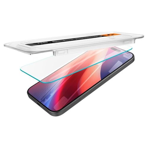 Szkło hartowane na iPhone 16 Pro Glas.tR EZ Fit - 2 szt. na Arena.pl