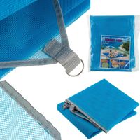 tg64477 mata plażowa koc piknikowy na plażę xxl 200x150 sand free z