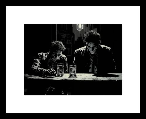 Plakat 18x13cm Spiskowcy na Arena.pl