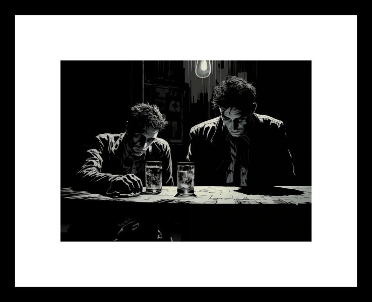 Plakat 18x13cm Spiskowcy zdjęcie 3