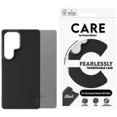 etui care by panzerglass fashion do samsung galaxy s25 ultra - czarny