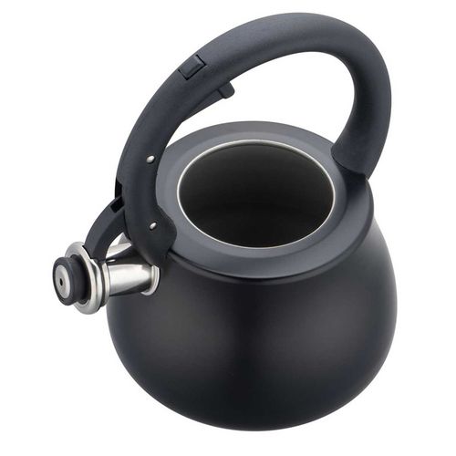 czajnik stalowy z gwizdkiem 2,8l klausberg kb-7918 na Arena.pl