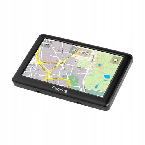 Nawigacja GPS Peiying Basic PY-GPS5015 + Mapa na Arena.pl
