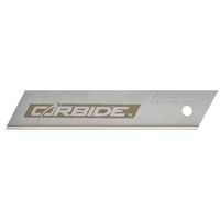 Ostrze Carbide Łamane 25 mm X 5 sztuk