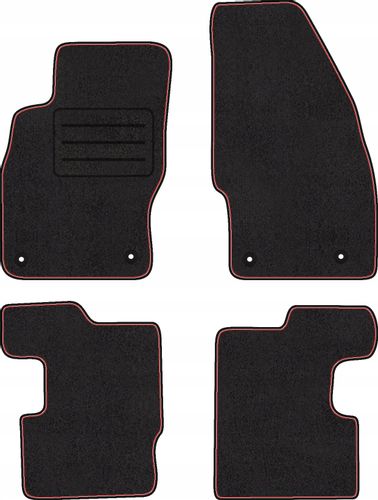 DYWANIKI DO OPEL CORSA E NA WYMIAR POL na Arena.pl