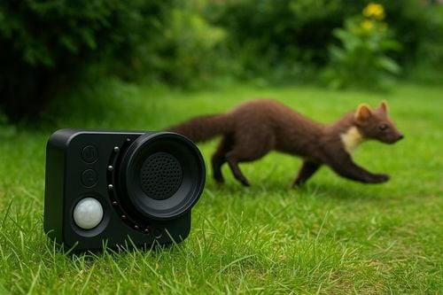 ODSTRASZACZ GRYZONI KUN MYSZY SZCZURÓW i wilkołaków Riwall Szczur and na Arena.pl