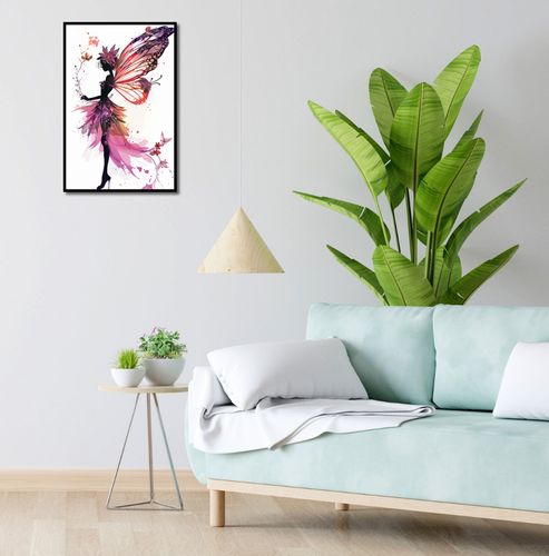 Plakat 40x60cm Marzenie na Arena.pl