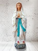 Matka Boża Z Lourdes 30 Cm Figura