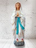 Matka Boża Z Lourdes 30 Cm Figura