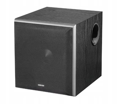 Subwoofer aktywny Edifier T5 70W 203 mm Czarny na Arena.pl