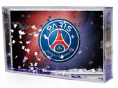 Akwarium - Ramka wodna 3D - Paris Saint Germain