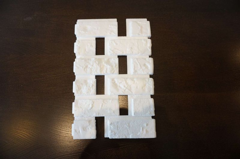 Narożnik zewnętrzny STARA CEGŁA zdjęcie 5