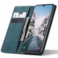 Spacecase Wallet Galaxy A50 blue