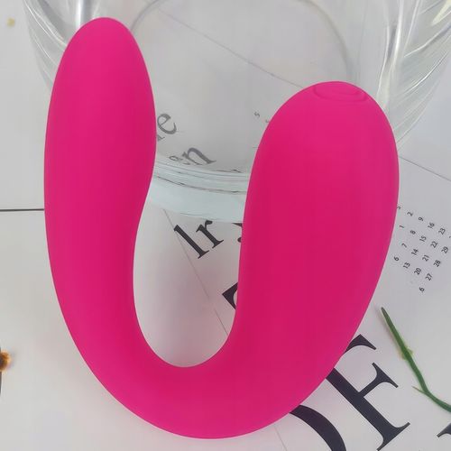 WIBARTOR MASAŻER DLA DWOJGA - UŻYWAĆ PODCZAS SEKSU PODWÓJNA ROZKOSZ EKSTAZA na Arena.pl