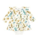 Body z sukienką Konik Morski 80