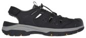 Sandały męskie SKECHERS Tresmen – Menard (205113-BLK) 41.5