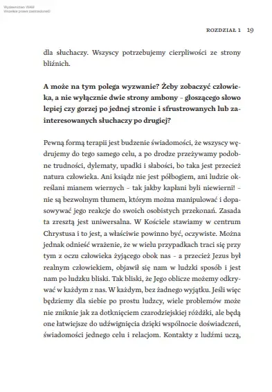 Nie mój Kościół zdjęcie 16