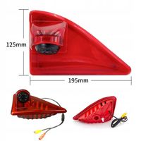 Kamera cofania światło STOP Movano Master NV400