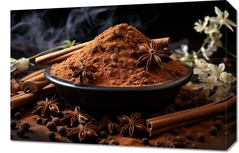 Obraz 60x40cm Esencja Aromatu zdjęcie 1