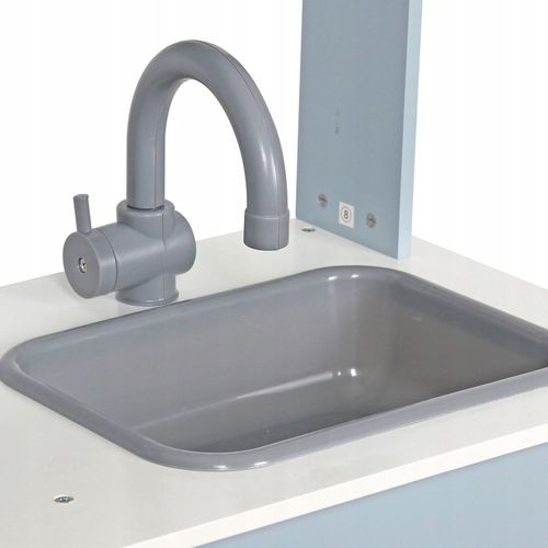 KUCHNIA DREWNIANA KUCHENKA DLA DZIECI AKCESORIA DŹWIĘK ŚWIECĄCE PALNIKI na Arena.pl