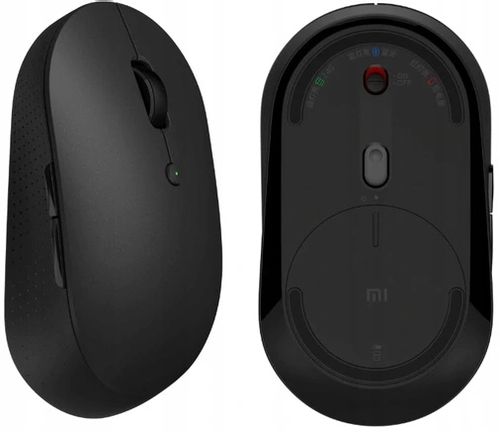 Myszka Xiaomi Mi Dual Mode Wireless Mouse Black na Arena.pl
