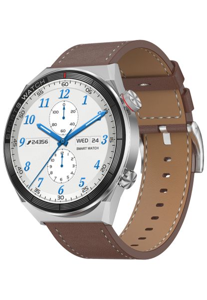 Smartwatch Maverick brązowy Watchmark zdjęcie 6