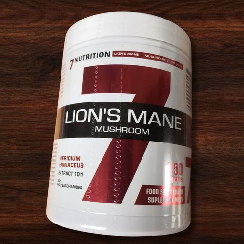 Lions mane soplówka jeżowata Chaga Cordyceps Reishi Grzyby mushroom proszek na Arena.pl