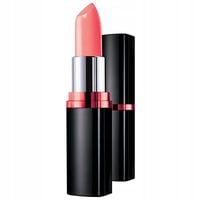 maybelline color show szminka 104 pink please, satynowa, różowa