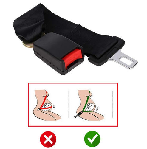 Adapter do pasów przedłużenie pasów bezpieczeństwa na Arena.pl