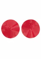 kinky diva nipple covers gloss - wielorazowe nakładki samoprzylepne