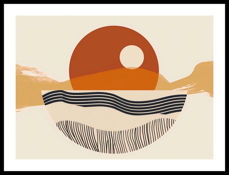 Plakat 55x40cm Pół na Całość zdjęcie 3