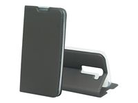 Etui LG K8 czarne  L