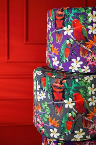 Pufa Roller Jungle Jungle Plusz - P3 na Arena.pl