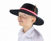 kapelusz góralski dziecięcy  652762