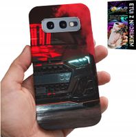 ETUI DO SAMSUNG GALAXY S10E - SPORTOWE SAMOCHODY, CAR AUTA FAN + FOLIA
