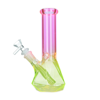 bongo lodowe diament 20 cm 14,5mm mix kolor