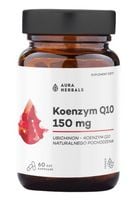 AURA HERBALS Koenzym Q10 150 mg (60 kaps.)