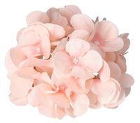 SZTUCZNE KWIATY HORTENSJA GŁÓWKA DO WYRABIANIA XXL