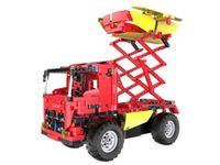 ZABAWKA BETONIARKA  STEROWANA