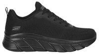 Buty damskie SKECHERS BOBS Sport B Flex Hi (117385-BBK) 40.5