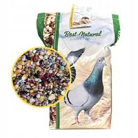 Karma Dla Gołębi ROZPŁODOWO-LOTOWA Best Natural 20kg