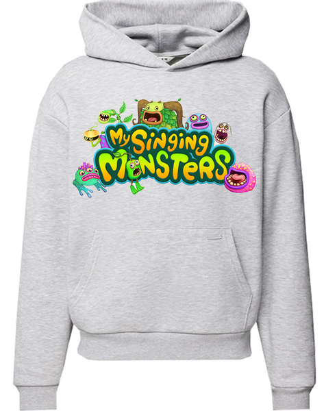 Bluza z kapturem My Singing Monsters zdjęcie 1