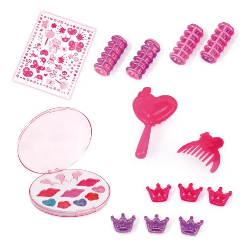 Lalka Charlene, głowa do stylizacji na Arena.pl