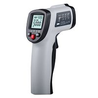 PIROMETR LASEROWY BEZDOTYKOWY -50 +500°C GM550F